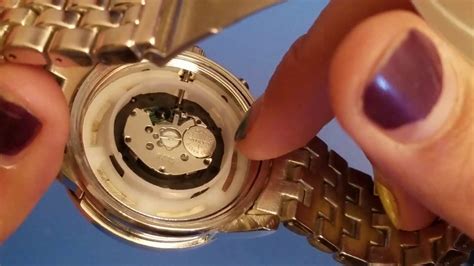 men's mk watch battery replacement